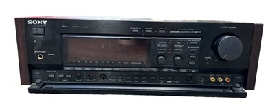 Amplificateur Sony TA-E1000ESD - Traitement Numérique, Testé Fonctionnel, Sans Télécommande