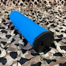 Pack Harnais DYE Assault 4+5 - Neuf - Couleur Blue DyeCam - Pour Paintball