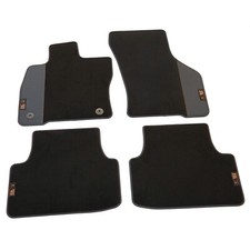 Original CUPRA Formentor VZ5 Premium Velours Fußmatten Textilfußmatten OEM