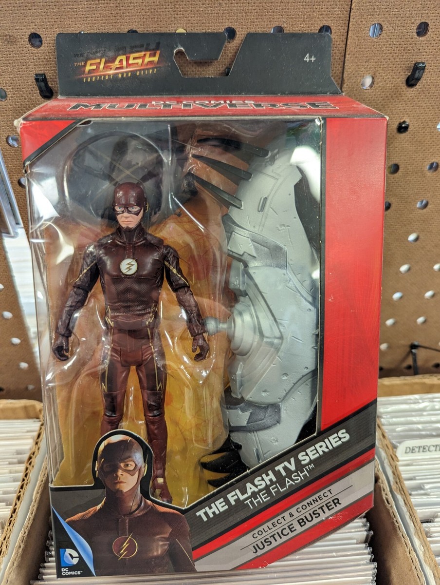 マテル DCマルチバース ビルド ジャスティスバスター バットマン