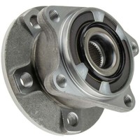 1X NTY Radnabe Radlagersatz Hinten Links Rechts FüR Volvo XC70 Cross Country SW