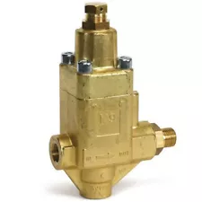 General Pump ZK9 Unloader Valve, 2.5-13.2 GPM, 5800 PSI, 1/2" M Outlet
