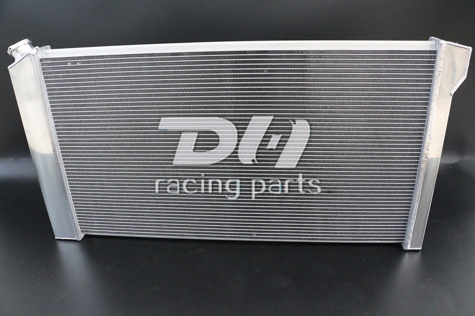 Radiador de 3 filas para Chevy/GMC R/V 2500 3500 1989 1990 1991 Suburban 7,4 L 454 Cu V8 Foto 3 de 4