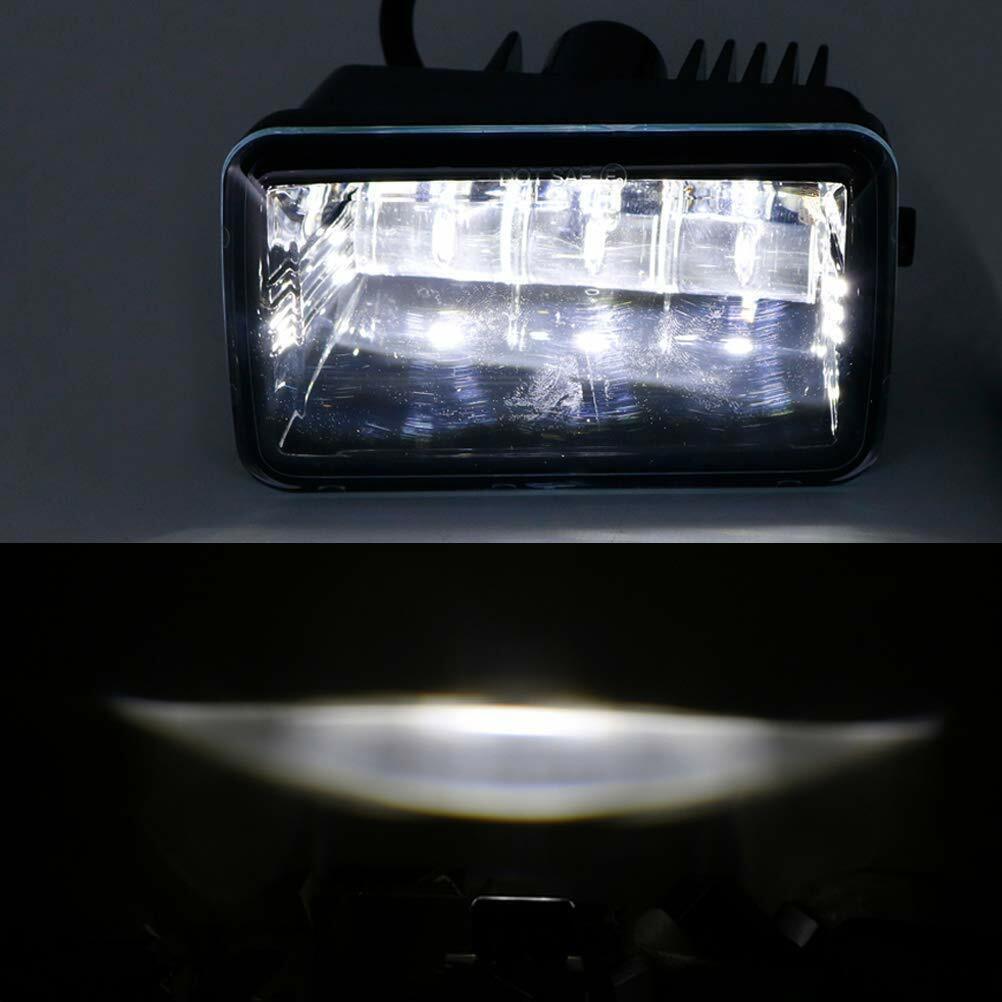 LED Driving Fog Lights Lamps Assembly for 20152020 Ford F150 201718