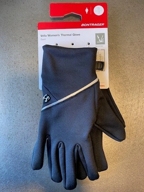 Bontrager Vella Womens Thermal Glove Multiple Sizes Available