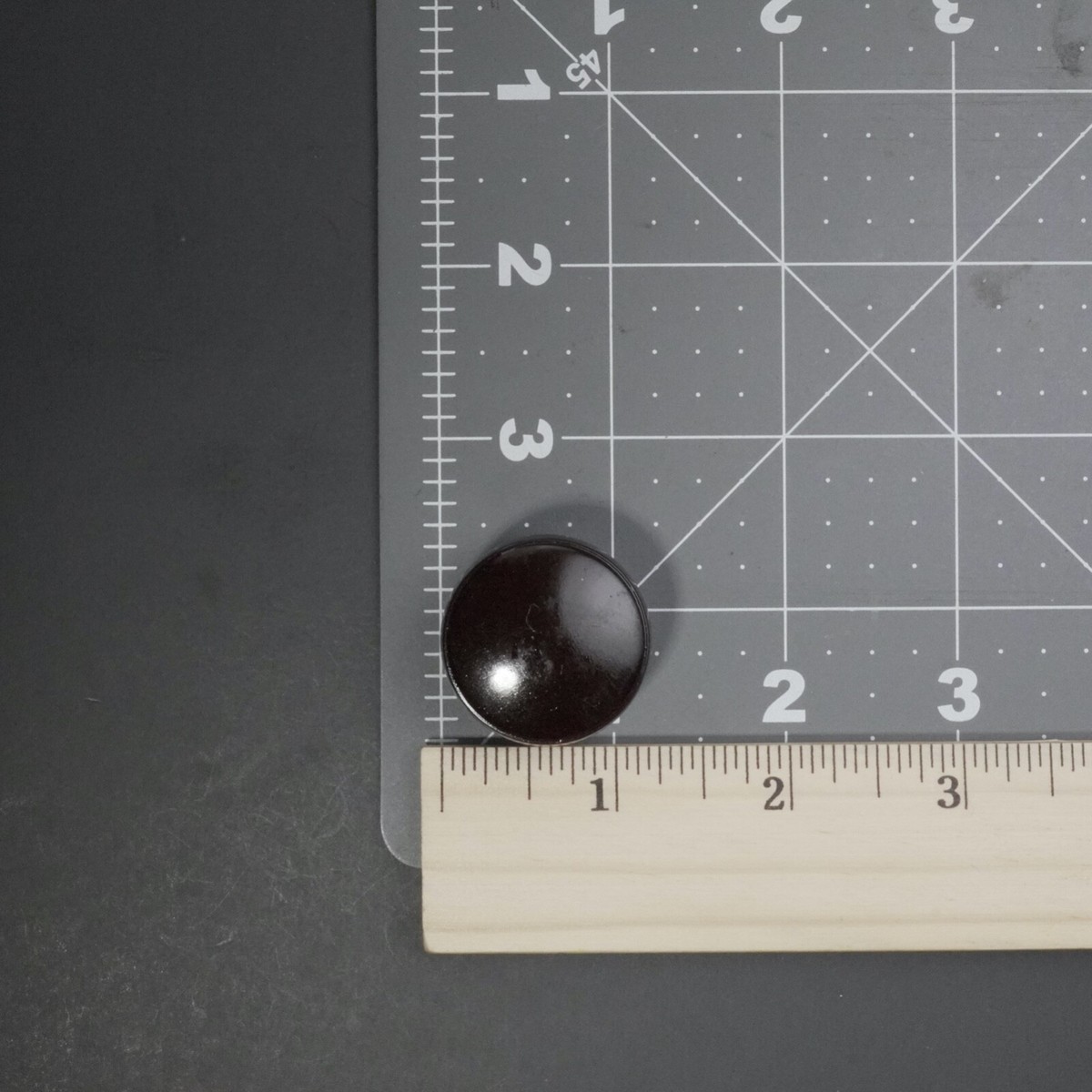 Vintage RCA Radio Knob Deco 1930s Bakelite (1 knob) D Shaft Vintage RCA Radio Knob Deco 1930s Bakelite (1 knob) D Shaft