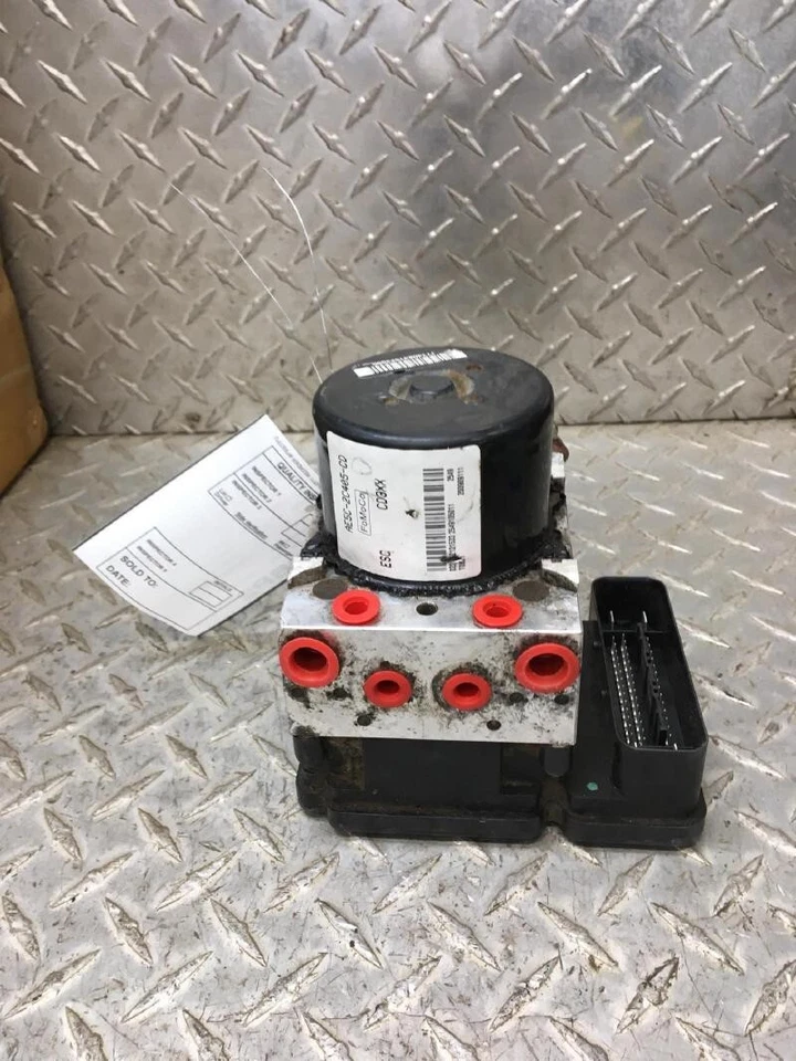 Módulo de montaje de bomba de freno antibloqueo bomba ABS Ford Fusion 2010-2012 tracción delantera OEM Foto 3 de 4