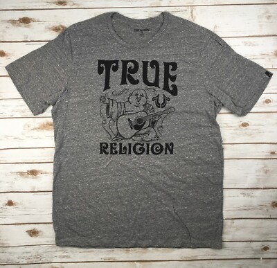 true religion big buddha t shirt