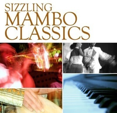 Various Artists - Sizzling Mambo Classics [New CD] Alliance MOD