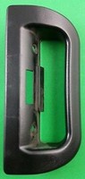 Dometic 3850227020 Rv Refrigerator Door Handle Black Dometic 3850227020 Rv Refrigerator Door Handle Black