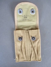 February 1918 WWI Magazine Pouch for the Colt 1911 Pistol