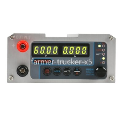 60V 3A NPS-1602 Lab Adjustable Digital DIY Switching Supply with Lock Function