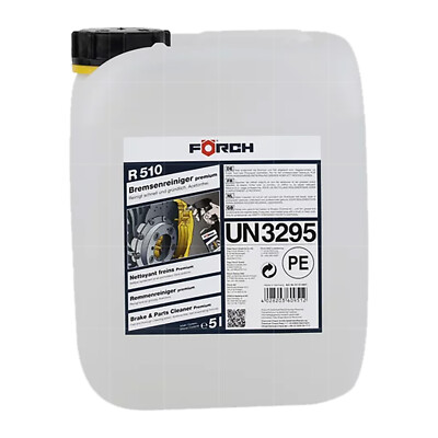 FOERCH BREMSENREINIGER PREMIUM R510 5 LTR Reiniger Entfetter