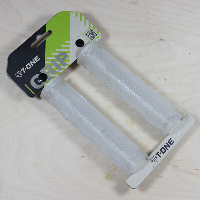 Griffe T-One T-GP41T DOT transparent Länge ca. 130 mm Gewicht ca. 100 Gramm