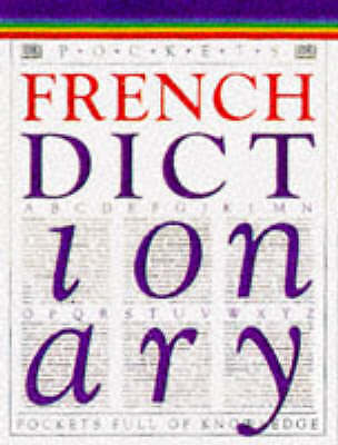 Pocket Dictionary:  French/English Dictionary by DK (Paperback, 1997)