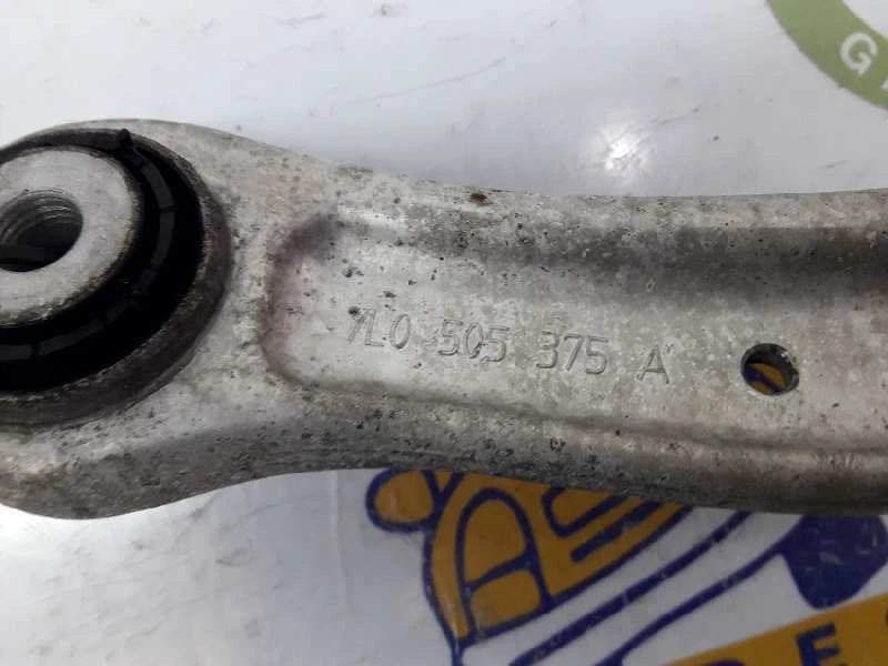 7L0505375A rear strap rh 1005655 for VOLKSWAGEN TOUAREG 2.5 TDI DPF (174 2006 - Imagem 3 de 4