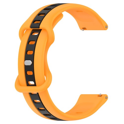 For Samsung Galaxy Watch 5 Silicone Strap Bracelet Band 20mm 22mm Replacement - Picture 28 of 55