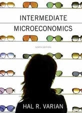 Intermediate Microeconomics a Modern Approach by Hal R. Varian (2014, Trade...