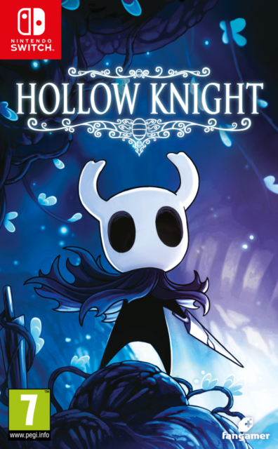 Hollow Knight SWITCH Neuf sous blister