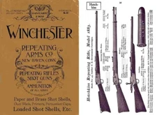Winchester 1902 January Repeating Arms Co. Catalog