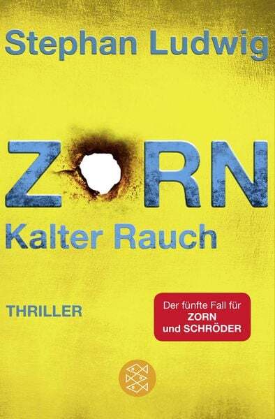 Thumbnail - Zorn - Kalter Rauch / Hauptkommissar Claudius Zorn Band 5