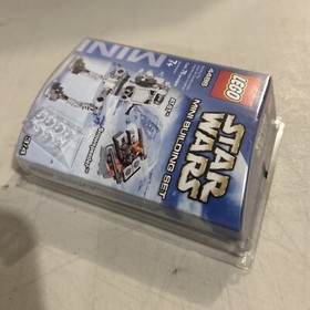 LEGO Star Wars mini: At-St & Snowspeeder (4486) #3/4 Factory Sealed Package
