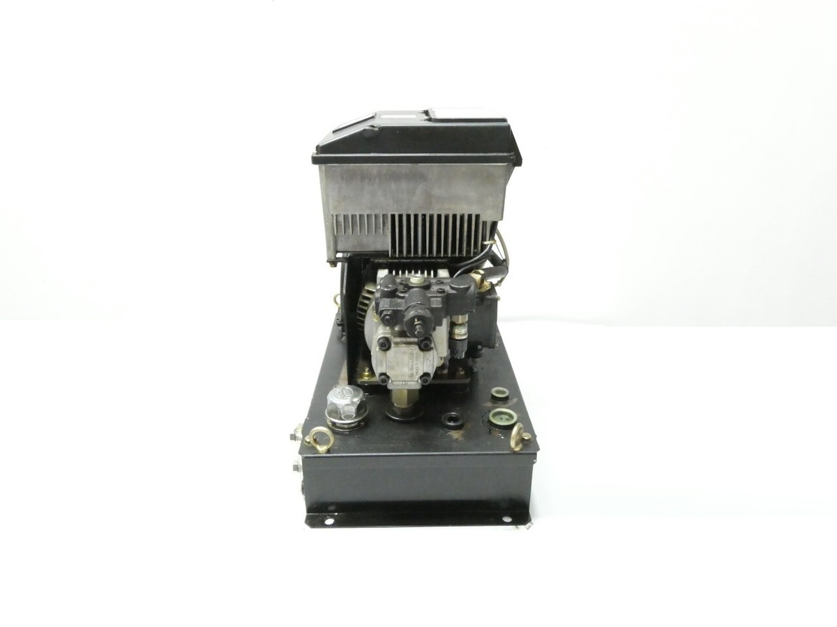 エアコン DAIKIN PMCAE28AE-10 Daikin PMCAE28AE-10 EMHU30R-M0701-10 Hydraulic Power System