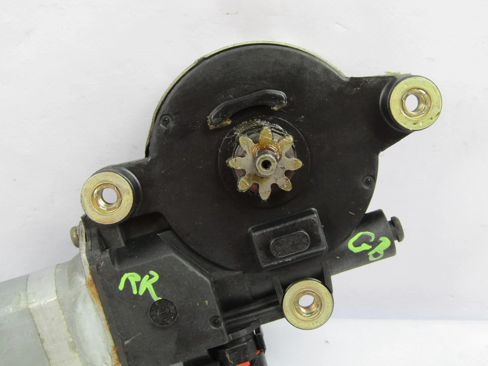 2000-2004 Subaru Impreza Rear Right Passenger Door Power Window Motor OEM - Image 2 of 4