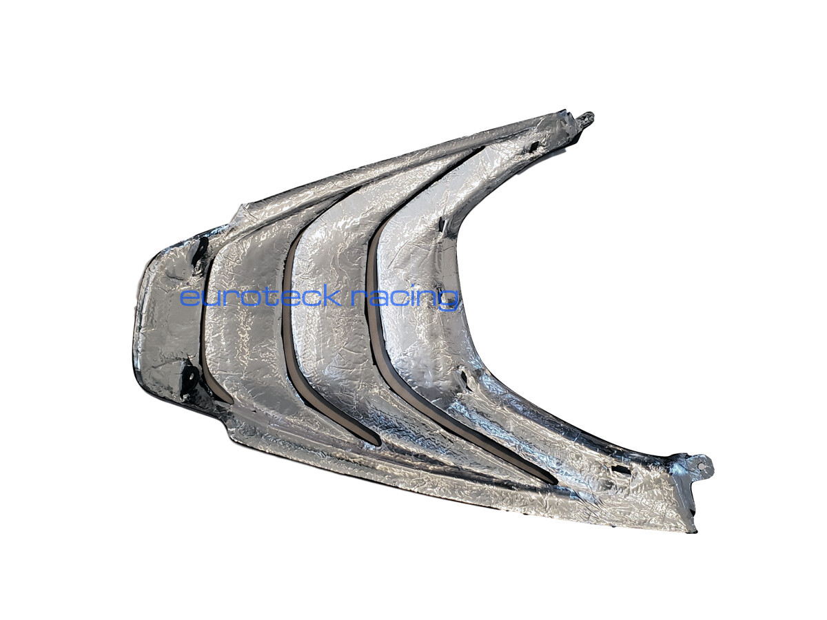 McLaren 720s Spider Carbon Fiber Engine Cover/Rear Deck Lid Cover BRAND NEW