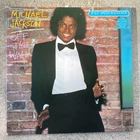 Michael Jackson Off The Wall Vinyl LP CBS Mastersound Half Speed Master HE45745