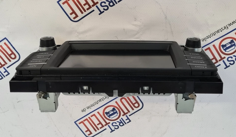 Original VW Passat B8 3G Display Bedieneinheit Touch-Screen 6,5 Zoll 3G0919605D - Bild 4 von 4