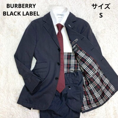 ♡美品♡日本製BURBERRY BLACK LABELセットアップ 楽天市場】BURBERRY BLACK LABEL バーバリー ブラックレーベル