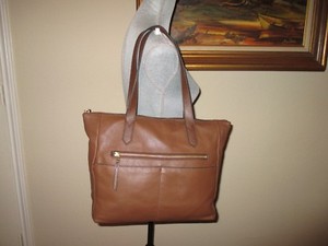 fossil large tote