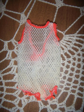 MATTEL'S 1970'S BARBIE DOLL SWIMSUIT, LOT 18F