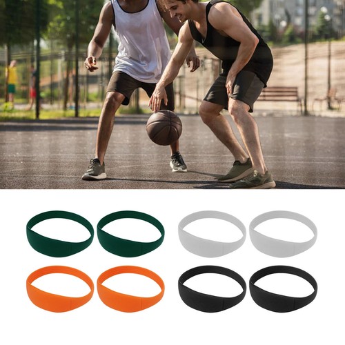 (Black)2pcs Patella Tendon Knee Straps Soft Knee Sports Support Band FA