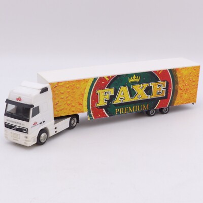 Herpa ? 1:87 Volvo FH16 Sattelzug FAXE Premium, siehe Bilder o. EX1368