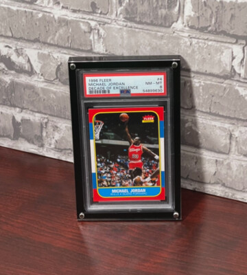 20 PSA MAGNETIC DISPLAY CASES FOR $59.99 (JUST $3 EACH)- ALSO HOLDS CGC & CGS!