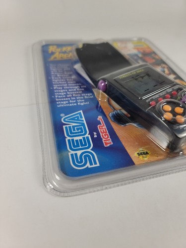 Streets of Rage Pocket Arcade Sega von Tiger Elec. - BRANDNEU - *LESEN SIE UNTEN* - Bild 2 von 12