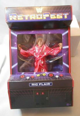 ric flair retrofest figure