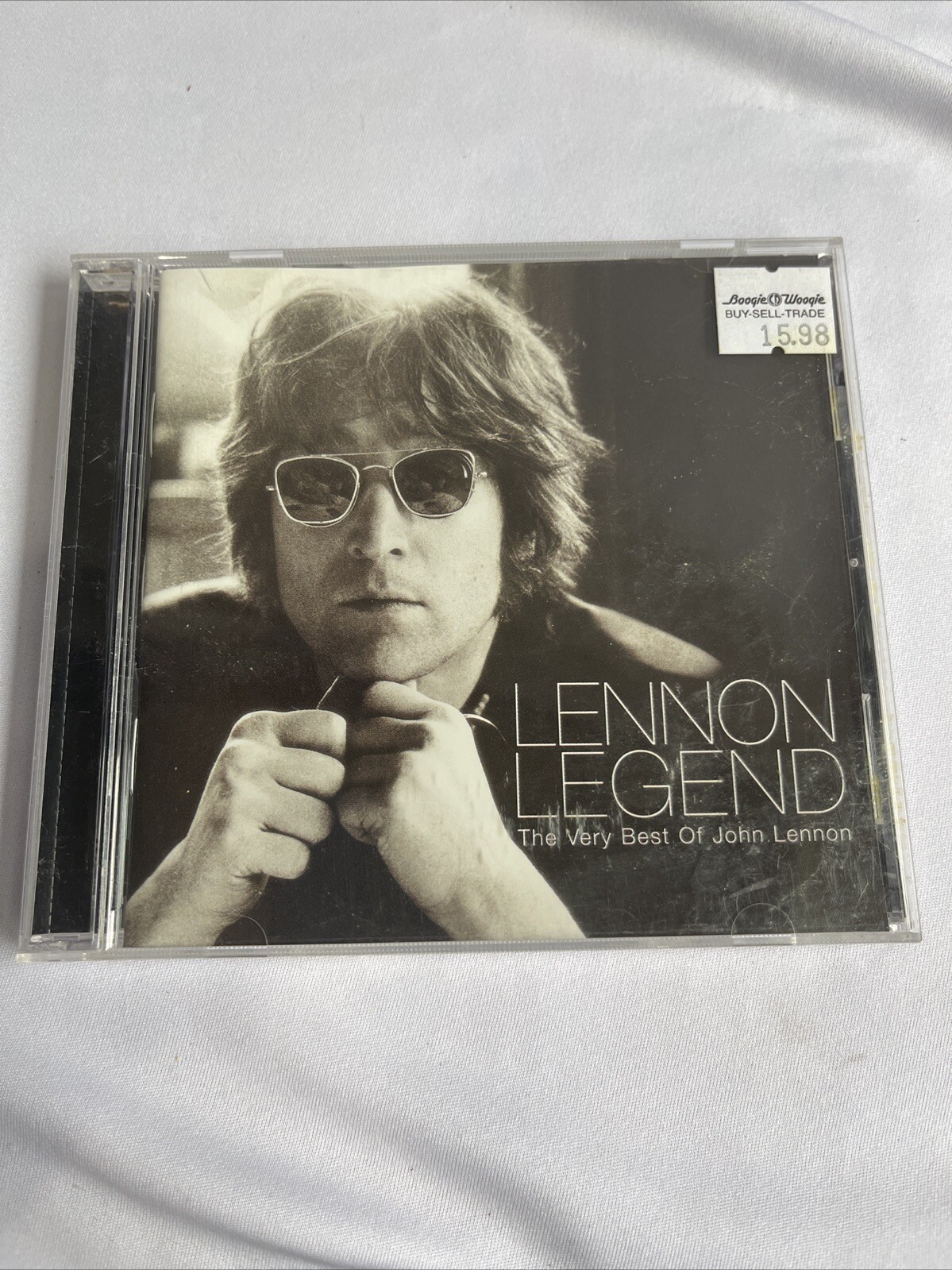 CD】Lennon Legend: The Very Best Of John Lennon Lennon legend (the