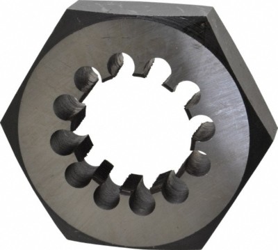 Value Collection 2 - 11-1/2 NPT x 3-3/4'' Hex Hex Pipe Die Carbon Steel
