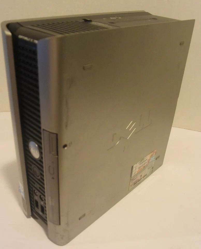 Dell Optiplex 755 USFF Desktop PC (Intel Core 2 Duo 2.33GHz 4GB 80GB) AS IS - Image 4 of 4