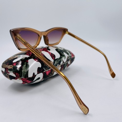 Ana Hickmann Ladies Desginer Hand Made Sunglasses Mod AH9278 - Picture 7 of 13