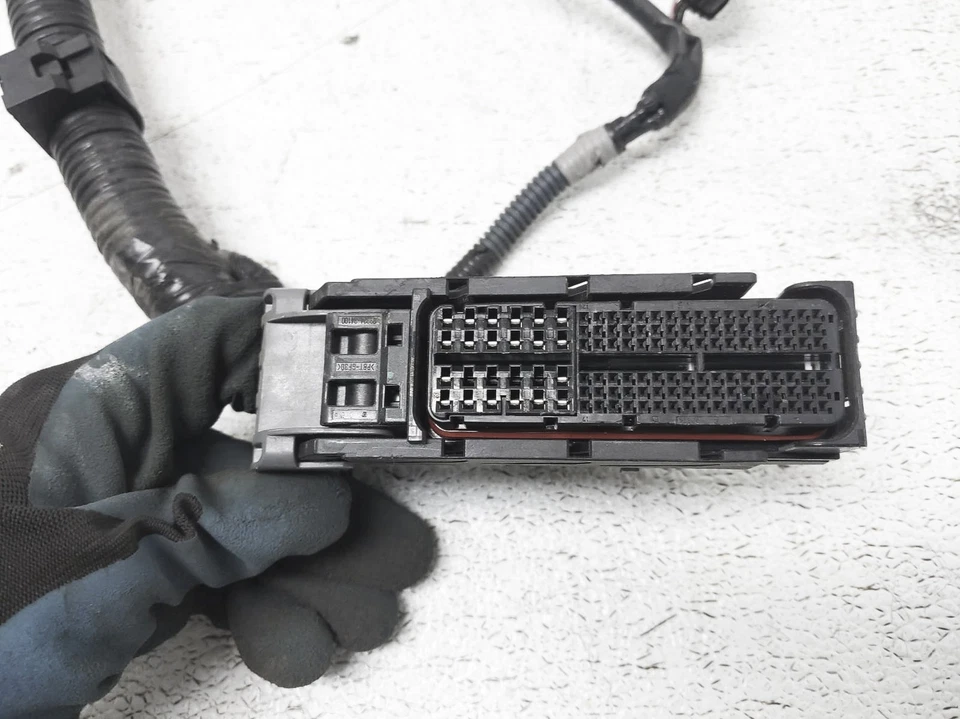 Arnés de cables del motor principal Scion TC 2015-2016 82121-21531 - cables cortados Foto 3 de 4