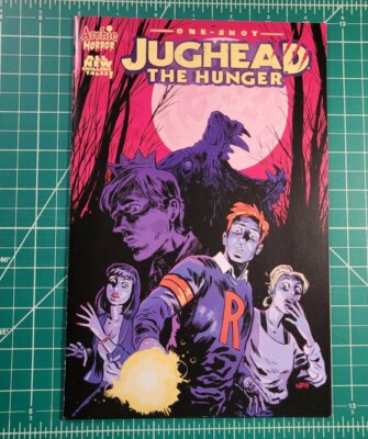 JUGHEAD THE HUNGER #1 (2018) Archie Comics Horror One-Shot VF/NM