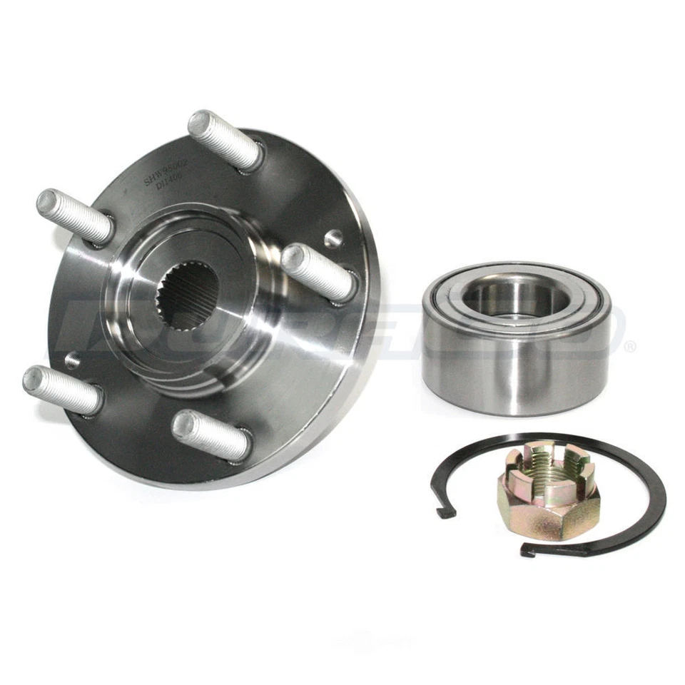 Kit de reparación de cubo de rueda IAP Dura 295-96069 para Hyundai Tiburon 2003 Foto 3 de 4