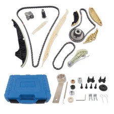 Timing Chain & Tool Kit EA888 Gen 3 For Audi VW 1.8 2.0 TSI 2014-2019 CHH CJS