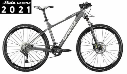 Biciclette Mountain bike da 20 cambi