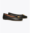 Tory Burch TORY CHARM BALLET FLAT Black Size 11 (New) — photo 8