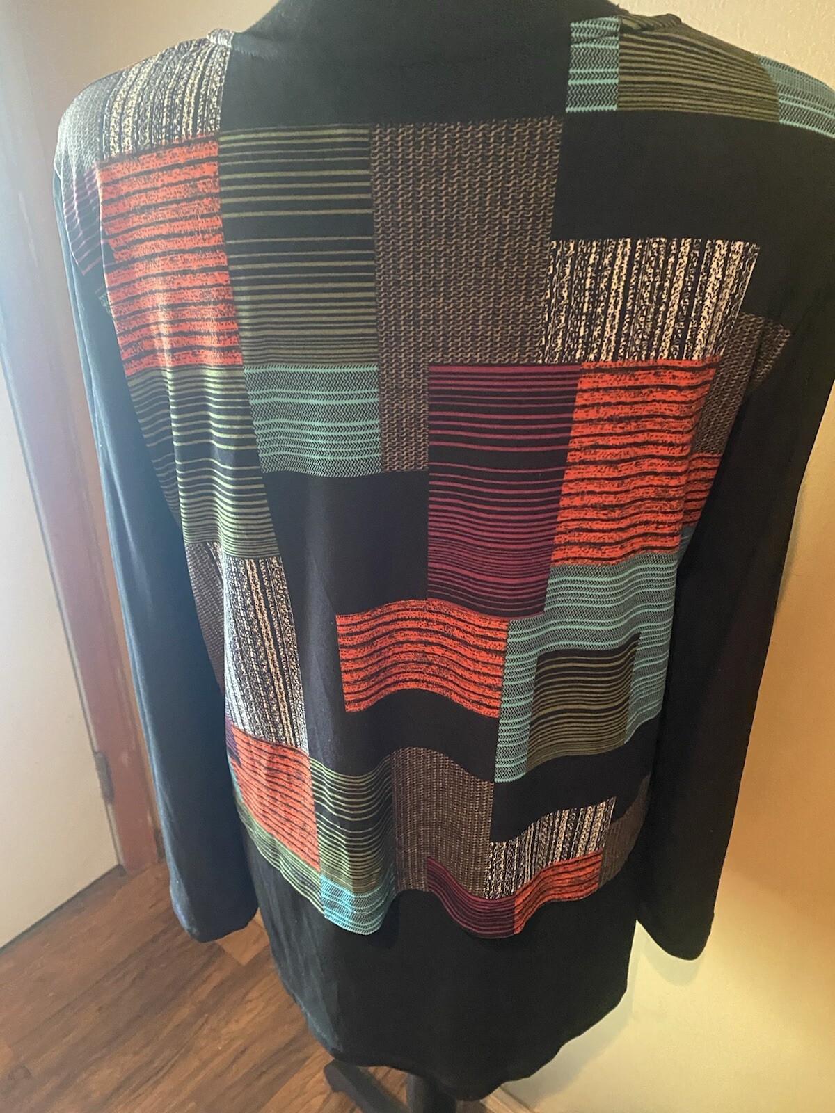 Soft Works Women’s Patchwork Top - image 2